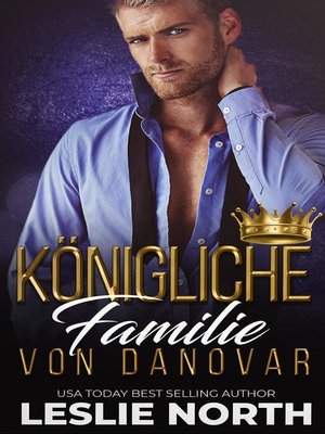 cover image of Königliche Familie Von Danovar